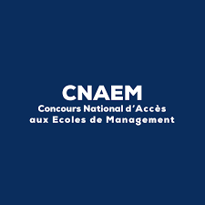 Concours National d’Accès aux Ecoles de Management Présidence du CNAEM 2023 -